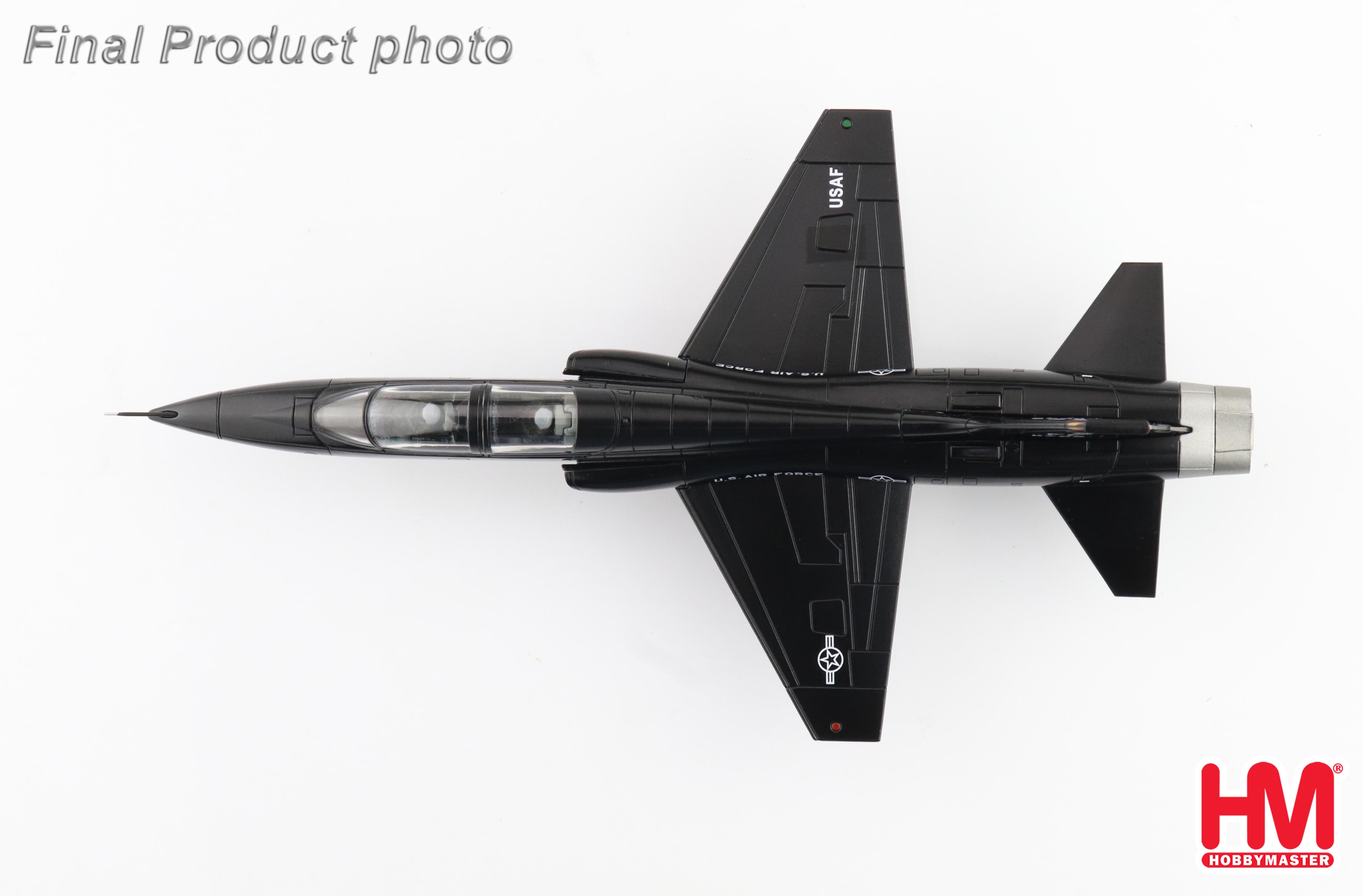 Northrop T-38A Talon 62-3702, 7th FTS, Hampton Langley AFB, 2023